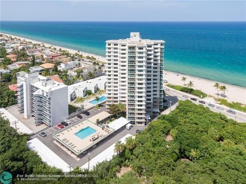 1151 N Fort Lauderdale Beach Boulevard, Unit 3C, Fort Lauderdale, FL 33304 Photo