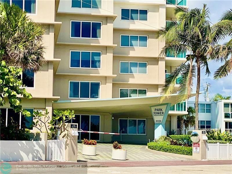 1151 N Fort Lauderdale Beach Boulevard, Unit 3C, Fort Lauderdale, FL 33304 Photo