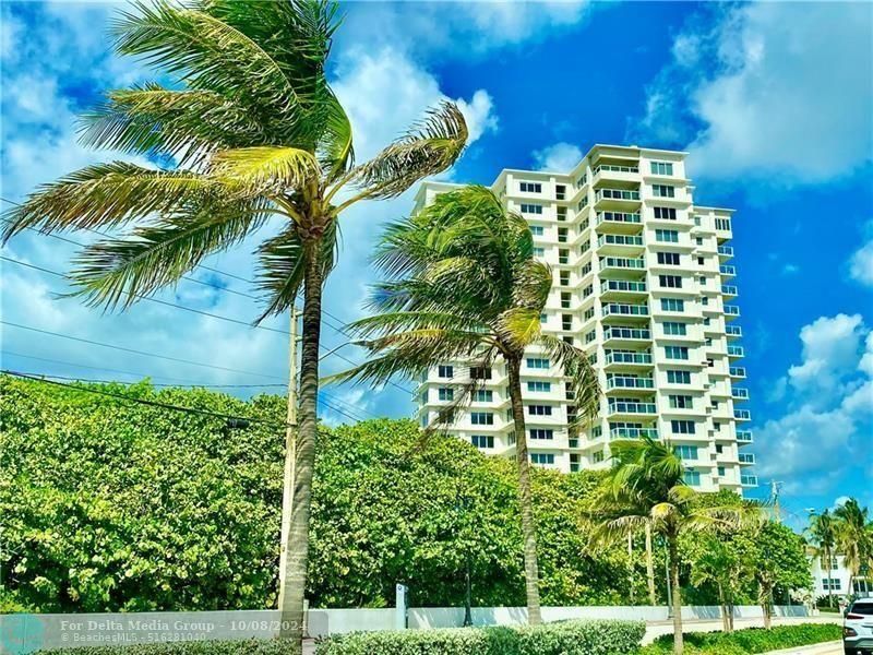 1151 N Fort Lauderdale Beach Boulevard, Unit 3C, Fort Lauderdale, FL 33304 Photo