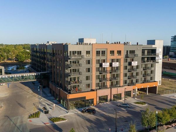 151 E 4th Pl, Unit 105, Sioux Falls, SD 57104