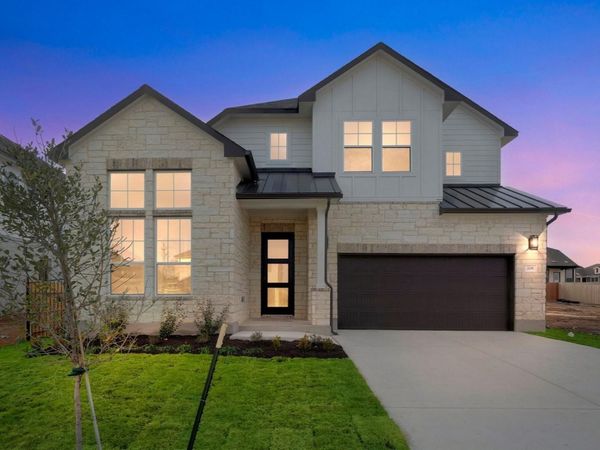 208 Medallion ST, Liberty Hill, TX 78642