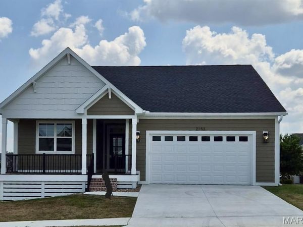 2153 Esker Trail, Cape Girardeau, MO 63701