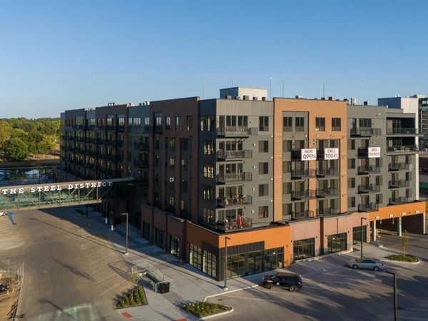 151 E 4th Pl, Unit 613, Sioux Falls, SD 57104