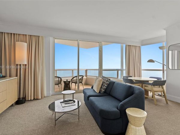 4401 Collins Ave, Unit 3202/3204, Miami Beach, FL 33140