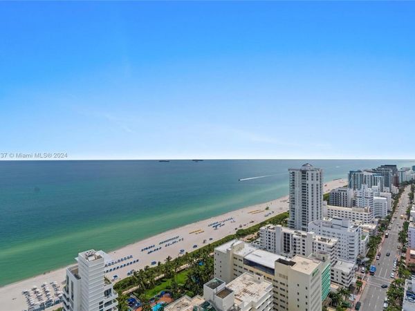 4401 Collins Ave, Unit 3202/3204, Miami Beach, FL 33140