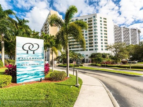2670 E Sunrise Blvd, Unit 1009, Fort Lauderdale, FL 33304