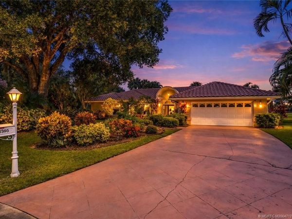 1395 SW Bent Pine Cove, Port St Lucie, FL 34986