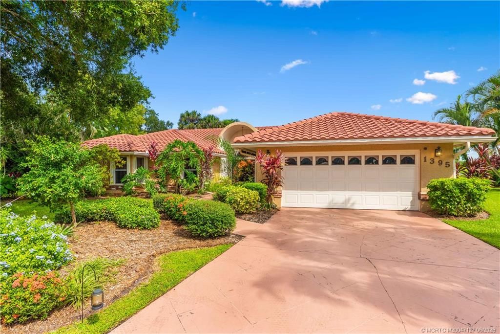1395 SW Bent Pine Cove, Port Saint Lucie, FL 34986 Photo