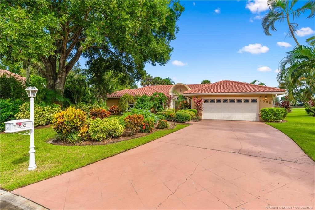 1395 SW Bent Pine Cove, Port Saint Lucie, FL 34986 Photo