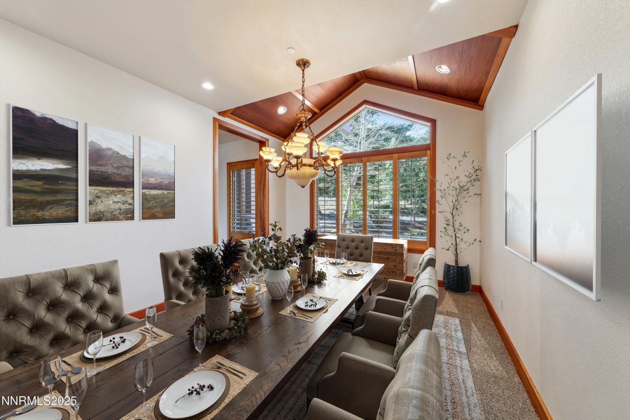 210 Sheridan Creek Court, Gardnerville, NV 89460 Photo