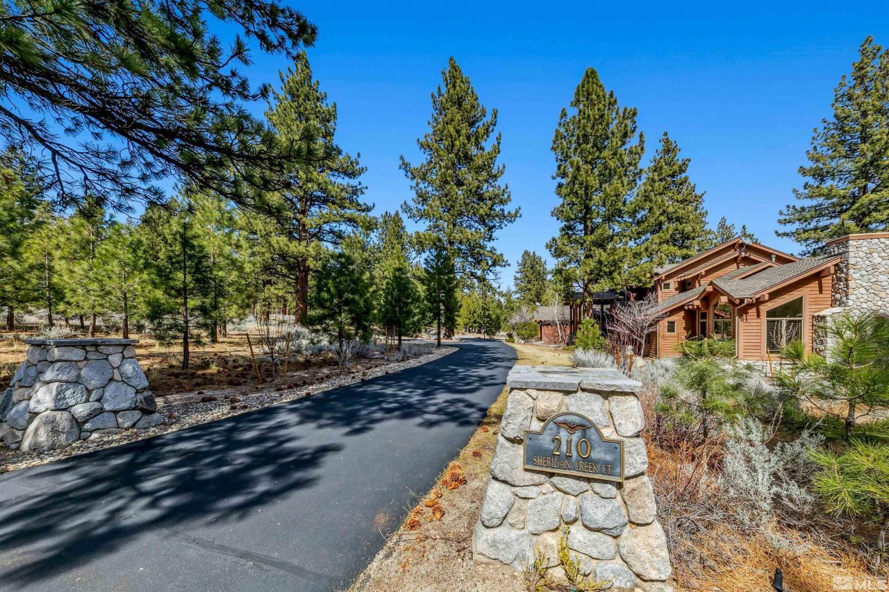 210 Sheridan Creek Court, Gardnerville, NV 89460 Photo