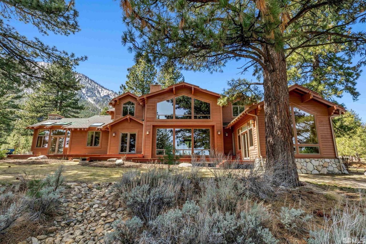 210 Sheridan Creek Court, Gardnerville, NV 89460 Photo