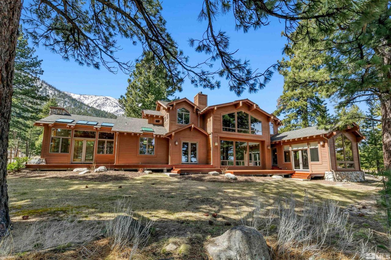 210 Sheridan Creek Court, Gardnerville, NV 89460 Photo