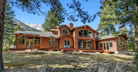 210 Sheridan Creek Court, Gardnerville, NV 89460 Photo