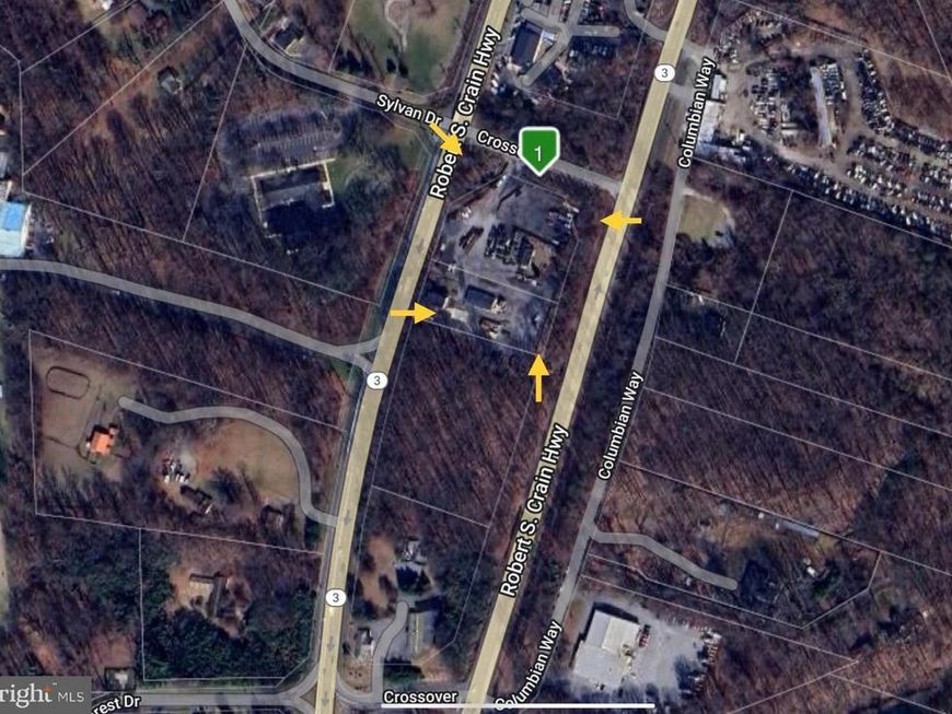 6311 Robert Crain Highway, Bowie, MD 20715 Main Photo