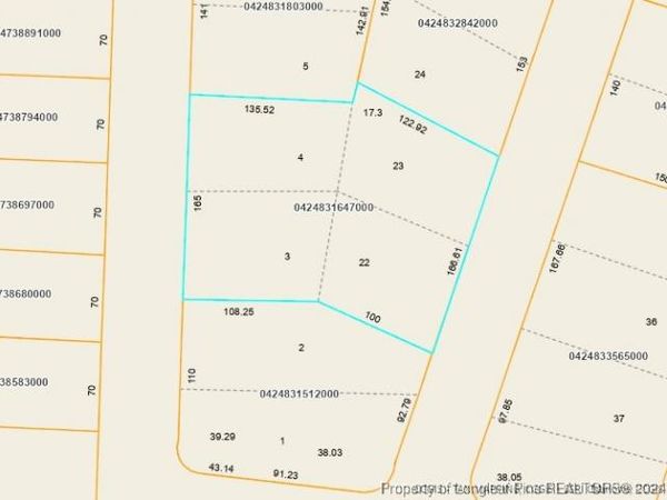 0 Gateway Drive, Fayetteville, NC 28306