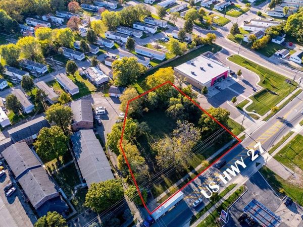 5285 College Corner Pike, Oxford, OH 45056