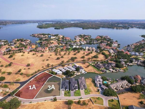 Lot 1-A Ensenada LN, Horseshoe Bay, TX 78657