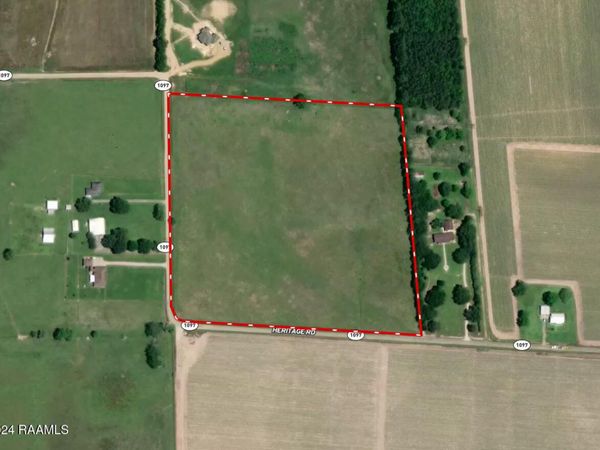 Tbd Heritage Road, Rayne, LA 70578