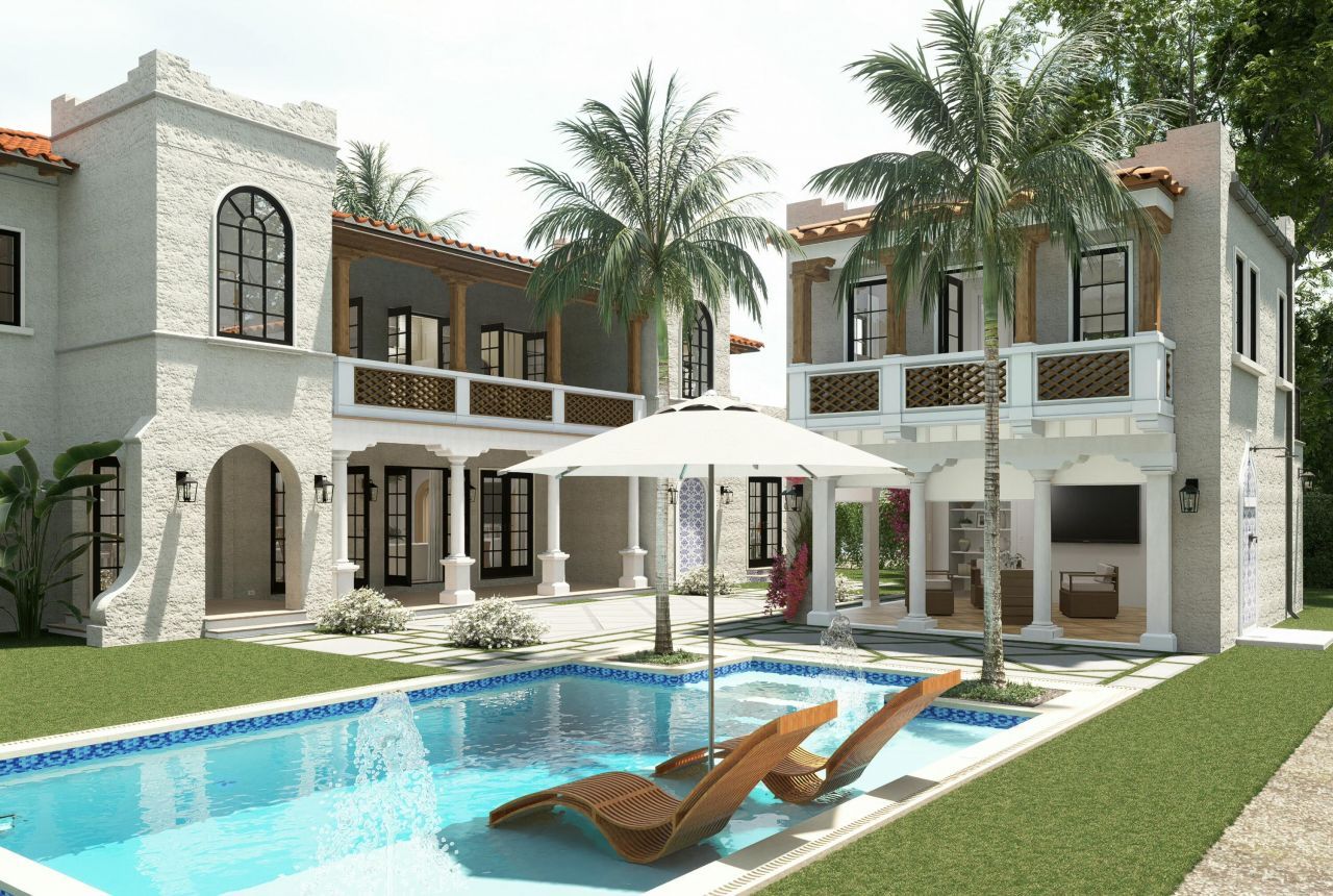 221 Monroe Drive, West Palm Beach, FL 33405 Photo