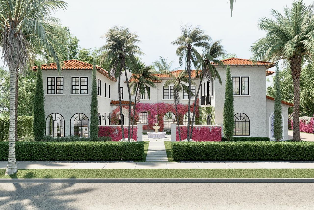 221 Monroe Drive, West Palm Beach, FL 33405 Photo