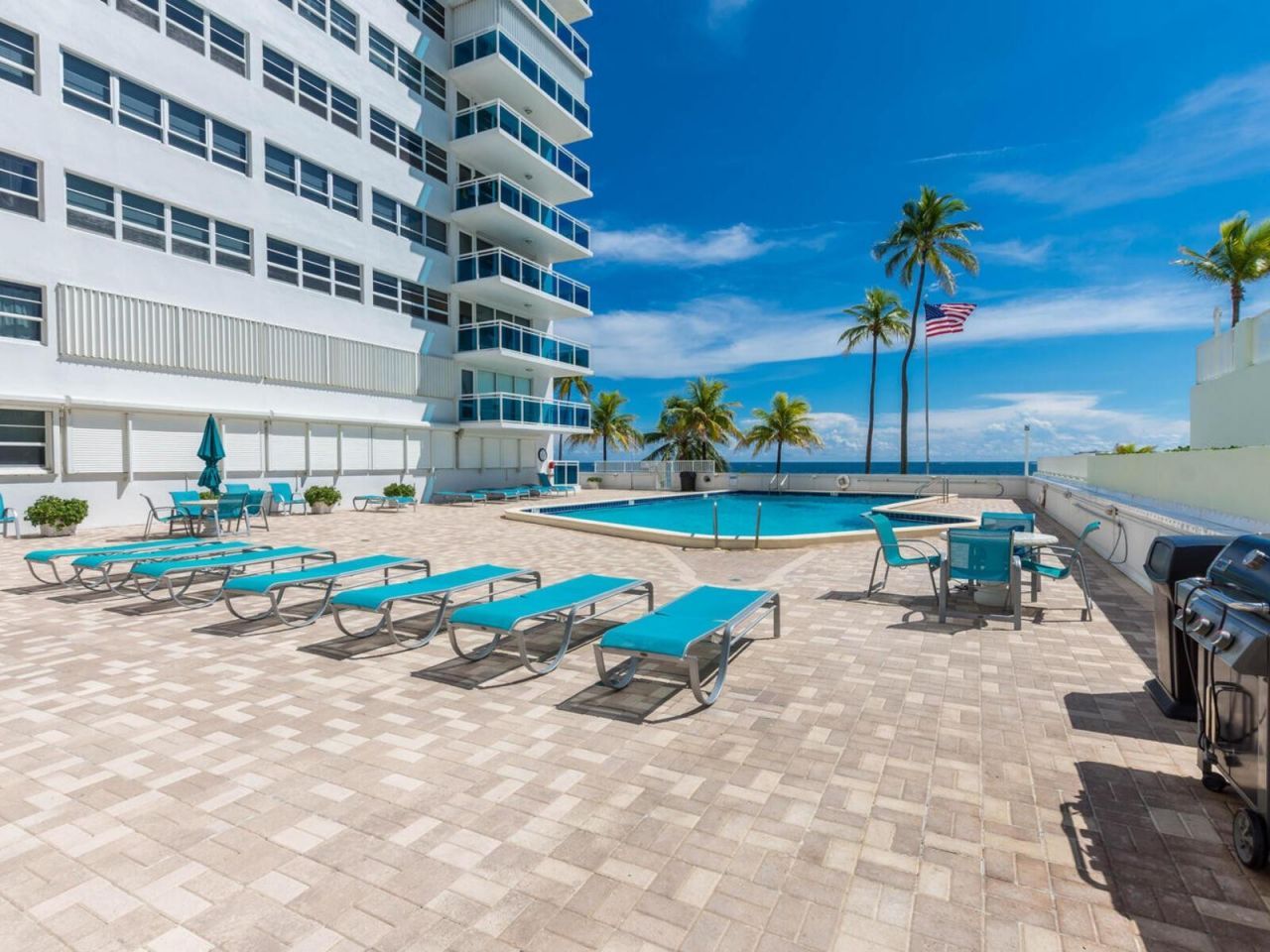 3430 Galt Ocean Drive, Unit 609, Fort Lauderdale, FL 33308 Photo