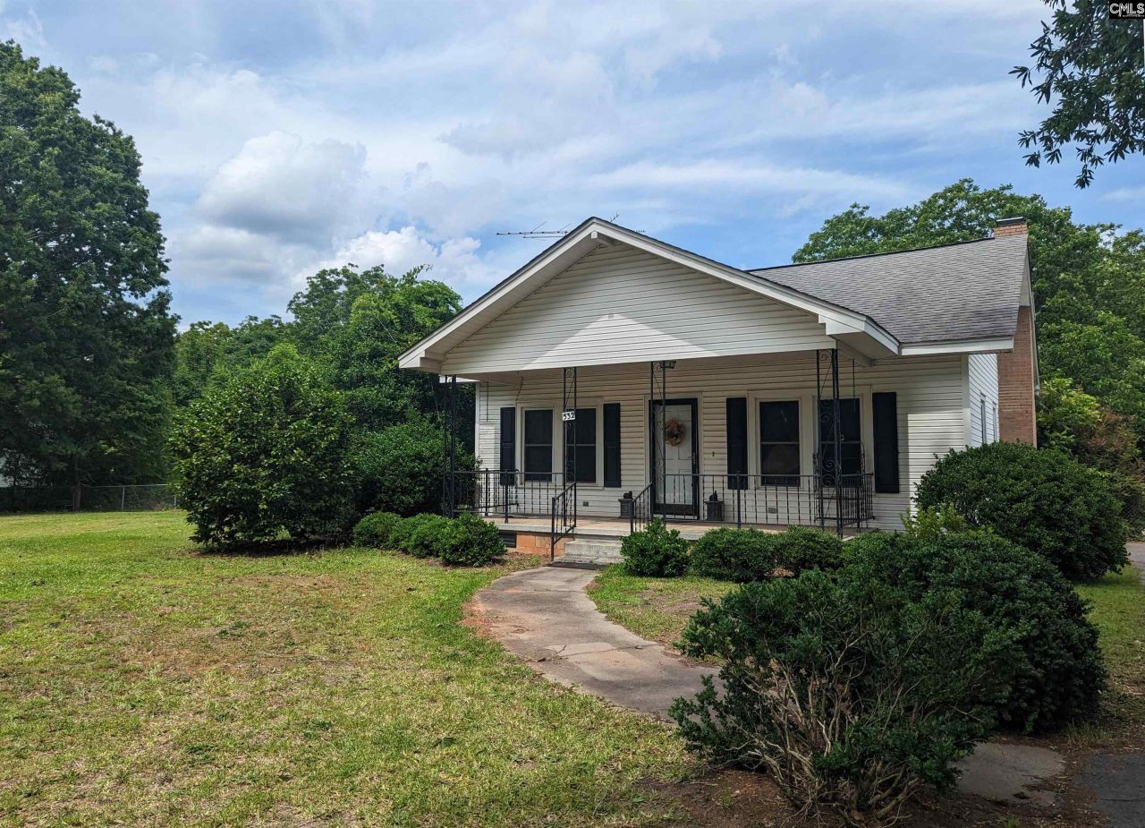 532 Pomaria Street Little Mountain, SC 29075