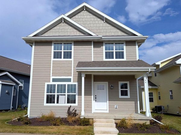 44 Windflower Way, Mount Horeb, WI 53572