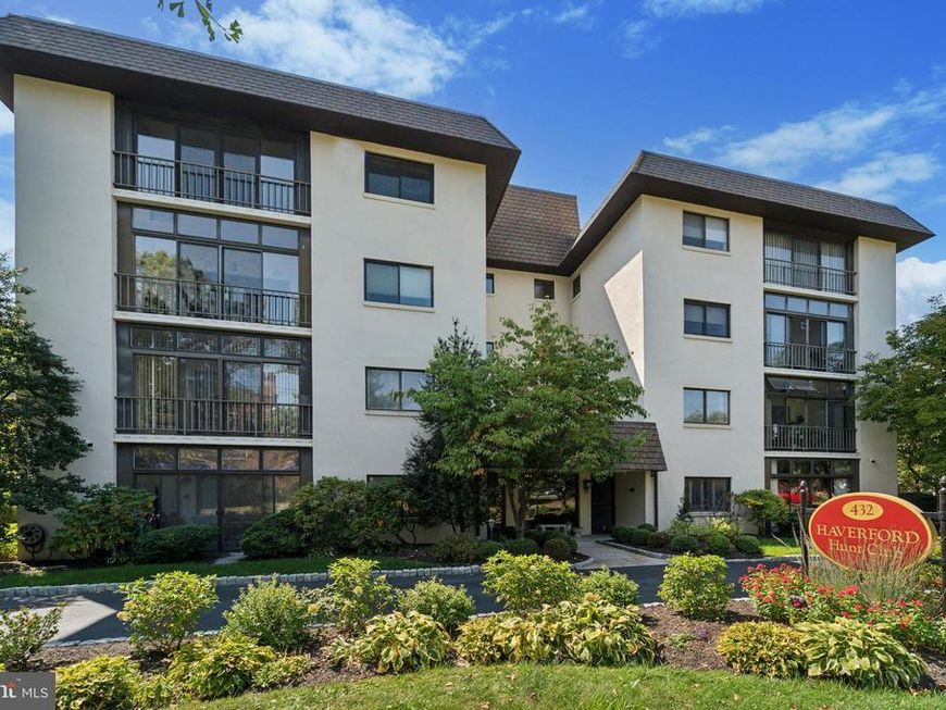 432 Montgomery Avenue, Unit 401, Haverford, PA 19041 Main Photo