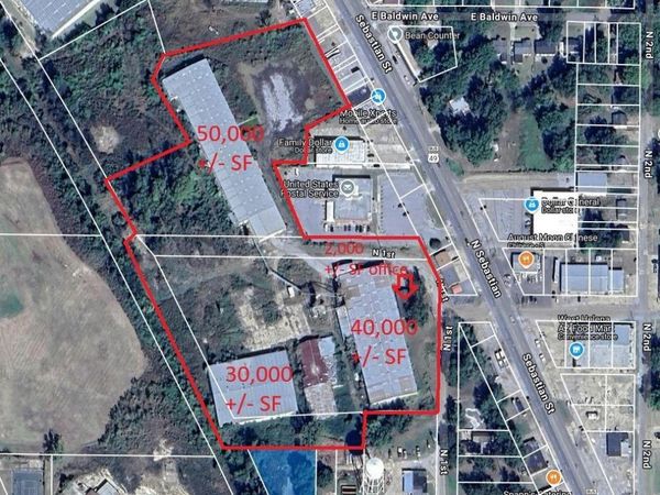 201 W First Street, West Helena, AR 72390