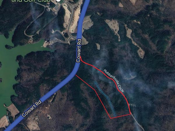 0 Cowart Road, Dawsonville, GA 30534