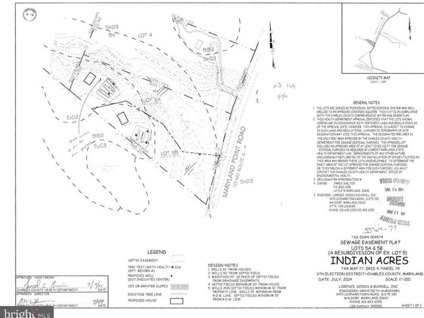 2815 Stone Valley Place, Nanjemoy, MD 20662 Main Photo