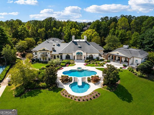 811 Hawks Nest Court, Ball Ground, GA 30107