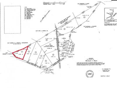 0 Skyland Farm Rd. (R&R Farms Lot 1), Williston, SC 29853