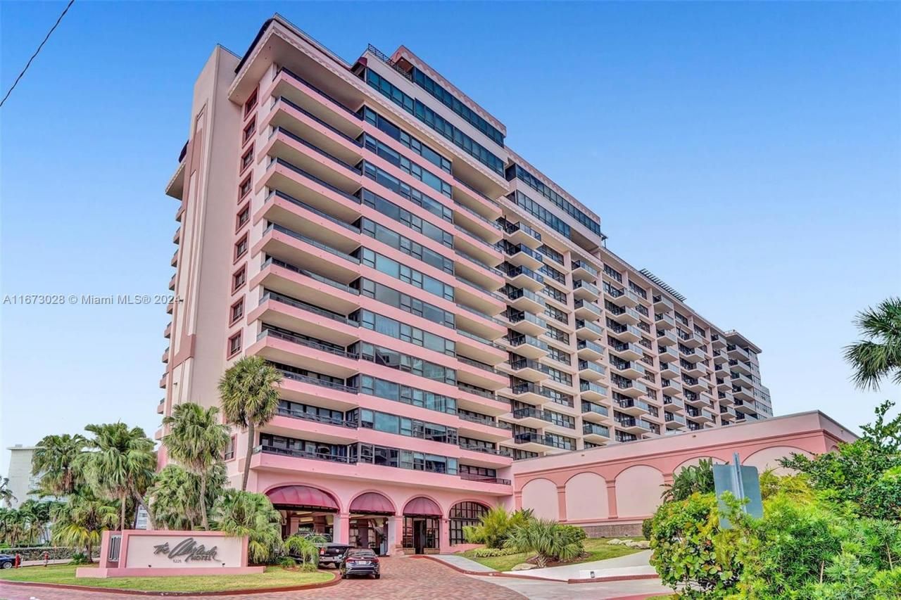 5225 Collins Ave, Unit PH7, Miami Beach, FL 33140 Photo