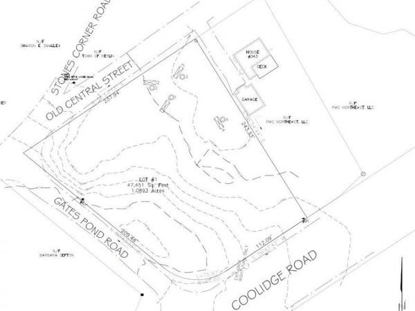 339 Old Central St, Berlin, MA 01503