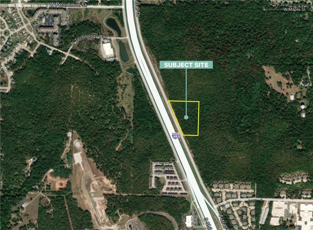N Futrall Drive, Fayetteville, AR 72701 Main Photo