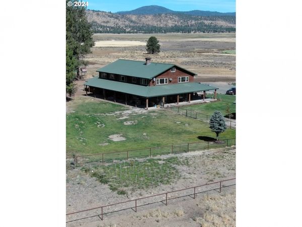 29951 Oregon Pines RD, Beatty, OR 97621