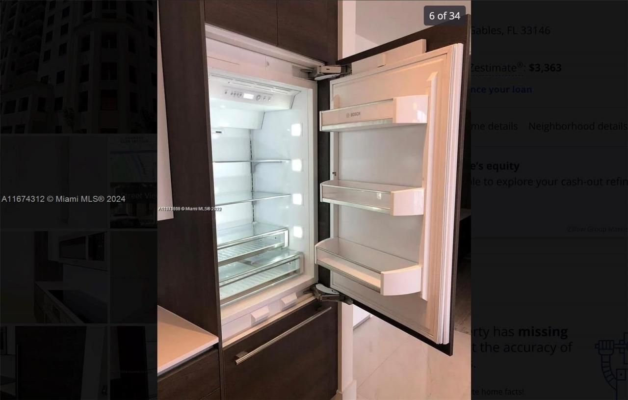 301 Altara Ave, Unit UPH1008, Coral Gables, FL 33146 Photo