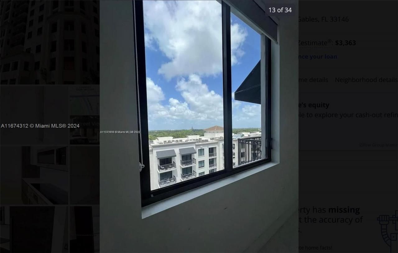 301 Altara Ave, Unit UPH1008, Coral Gables, FL 33146 Photo