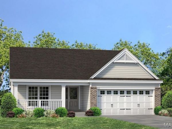 1 Brookmont @ Ryehill Manor, St Peters, MO 63376