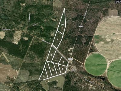 0 Skyland Farm Rd. (R&R Farms Lot 3), Williston, SC 29853