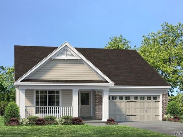 1 TBB Parker @ Ryehill Manor, St Peters, MO 63376