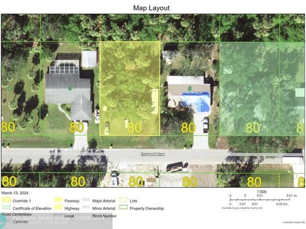 18378 Inwood Avenue, Port Charlotte, FL 33948