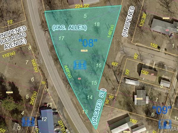 308 S Saint Joe Drive, Park Hills, MO 63601