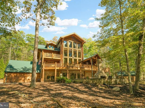 2725 STOCKSLAGER ROAD, OAKLAND, MD 21550