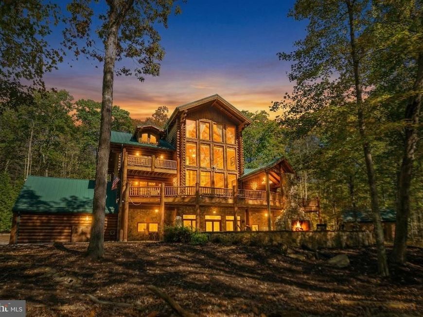 2725 Stockslager Road, Oakland, MD 21550 Main Photo