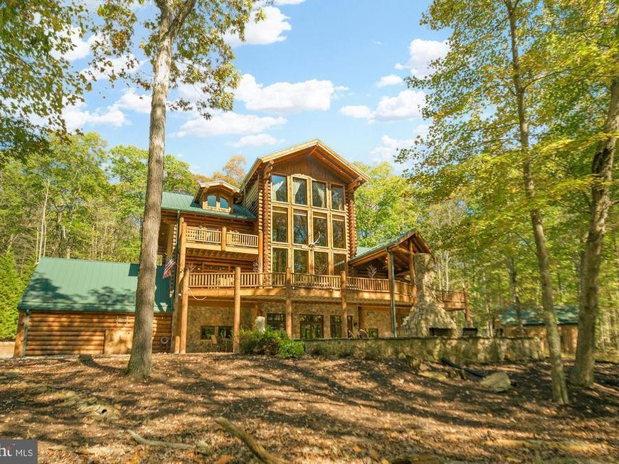 2725 Stockslager Road, Oakland, MD 21550 Main Photo