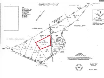 0 Centerwood Rd. (R& R Farms Lot 7), Williston, SC 29853