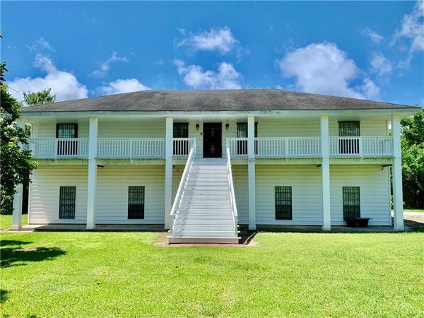 39574 BOOTHVILLE RIVER Road, Buras, LA 70041